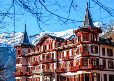 Grandhotel Giessbach