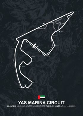 Yas Marina Circuit 