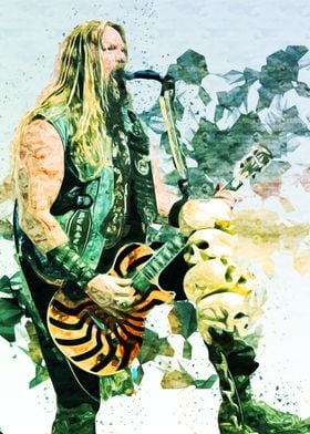 Zakk Wylde