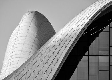 Heydar Aliyev Center