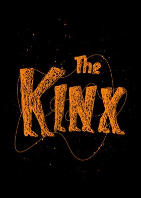 The Kinx Kinks Symbol Logo