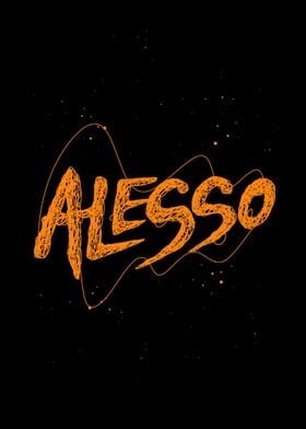 Alesso Sweden Swedish DJ