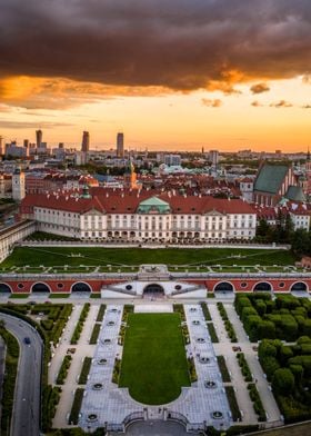 Warsaw Old Town