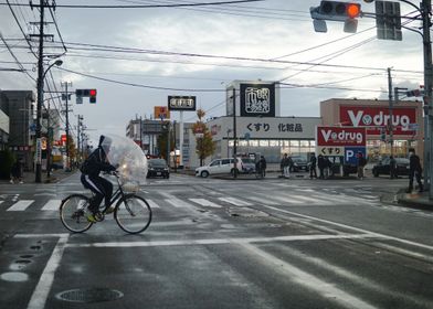 Kanazawa Streets