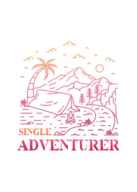 Single Adventurer