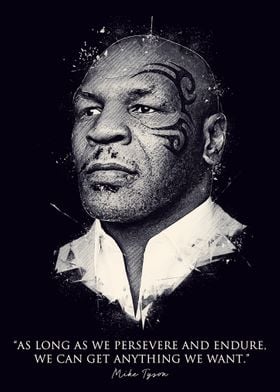 Mike Tyson Quote