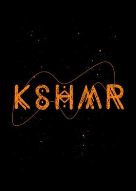 KSHMR DJ KASHMIR SYMBOL