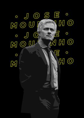 JOSE MOURINHO