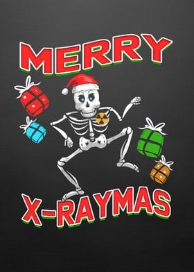 Radiology Tech X Raymas