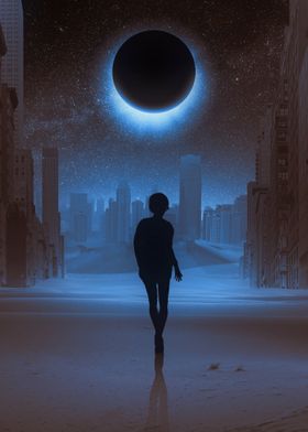 The Fantasy Eclipse art