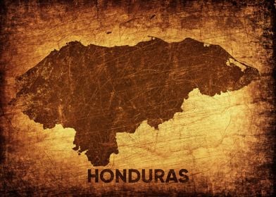 Honduras Tegucigalpa