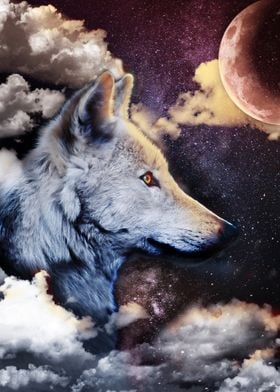 wolf space