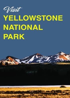 Yellowstone National Park