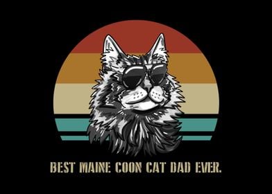 Best Maine Coon Cat Dad