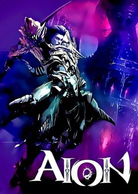 Aion The Tower of Eternity