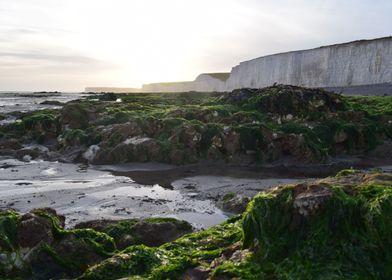 Seven Sisters Cliff