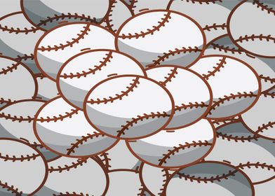 Baseball Graphic