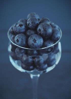 Glass of Fruits
