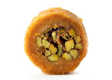 Burma Baklava