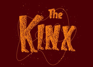 The Kinx Kinks Symbol UK