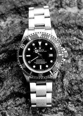 Rolex Sea Dweller