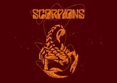 Scorpions Germany Symbol