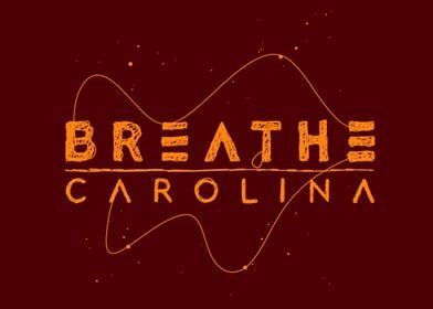 Breathe Carolina Duo Logo