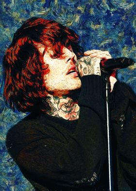 Oliver Sykes