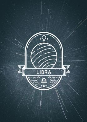 Libra Zodiac Sign 