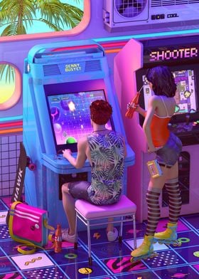 Back to the Arcade