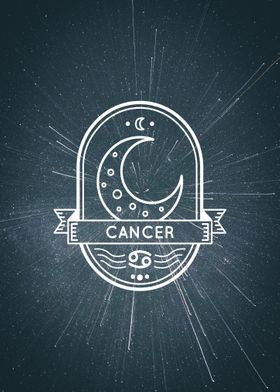 Cancer Zodiac Sign 
