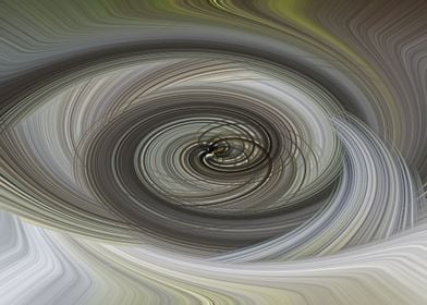 Infinite abstract swirl