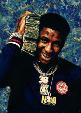 Youngboy Never Broke Again