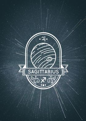 Sagittarius Zodiac Sign 