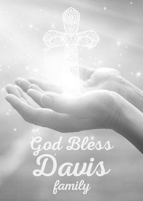 God Bless Davis Family