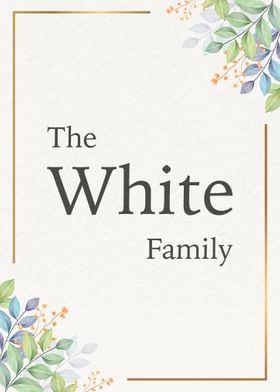 The White Family