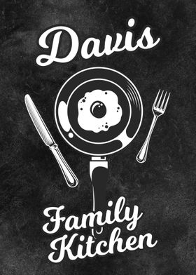 Davis Family Kitchen Egg