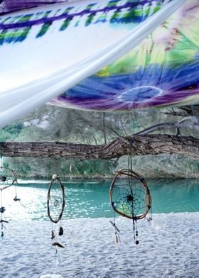 Preveli Beach Dreamcatcher