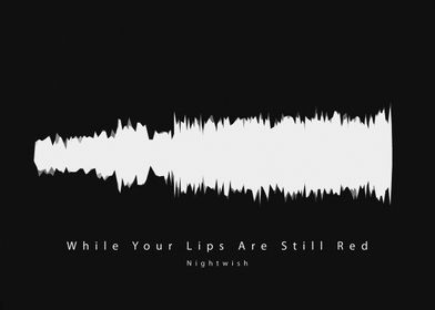 waveform nightwish lips