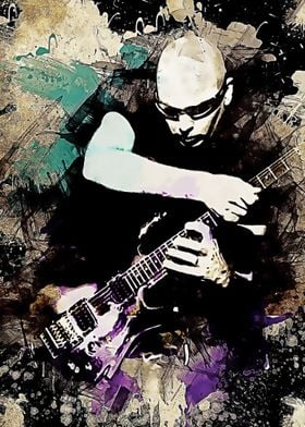 Joe satriani