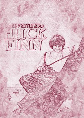 The Adventures of Huck Fin