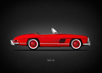 The 300SL