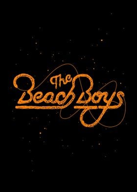 The Beach Boys Logo Symbol