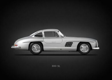 The 300 SL