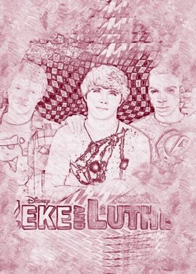 Zeke and Luther