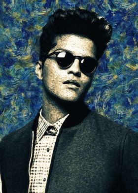 Bruno Mars