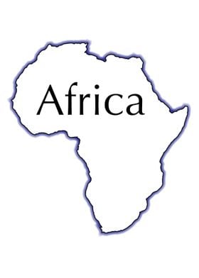 Africa Map