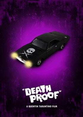Death Proof Posters Online - Shop Unique Metal Prints, Pictures, Paintings