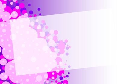 Abstract Pink Background