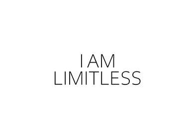 I Am Limitless